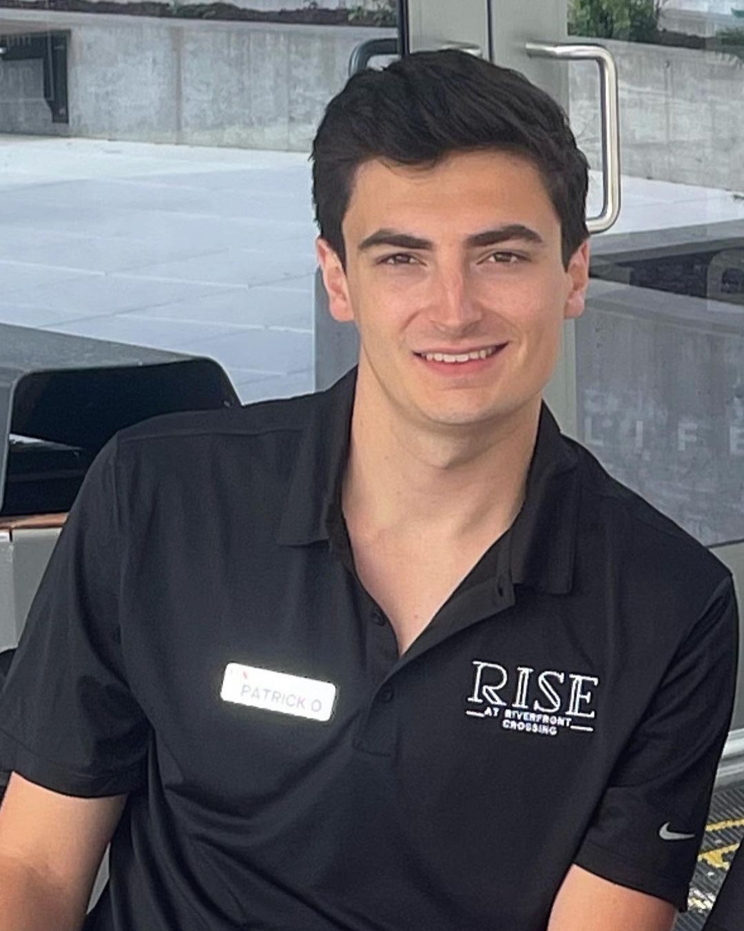 Happy 23rd Birthday, Patrick! \ud83e\udd73 \ud83c\udf82\n\nIf you happen to see Patrick today, wish him a 