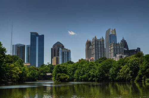 Piedmont Park