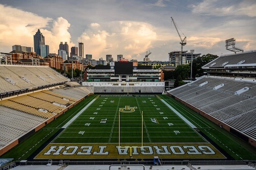 Bobby Dodd Stadium