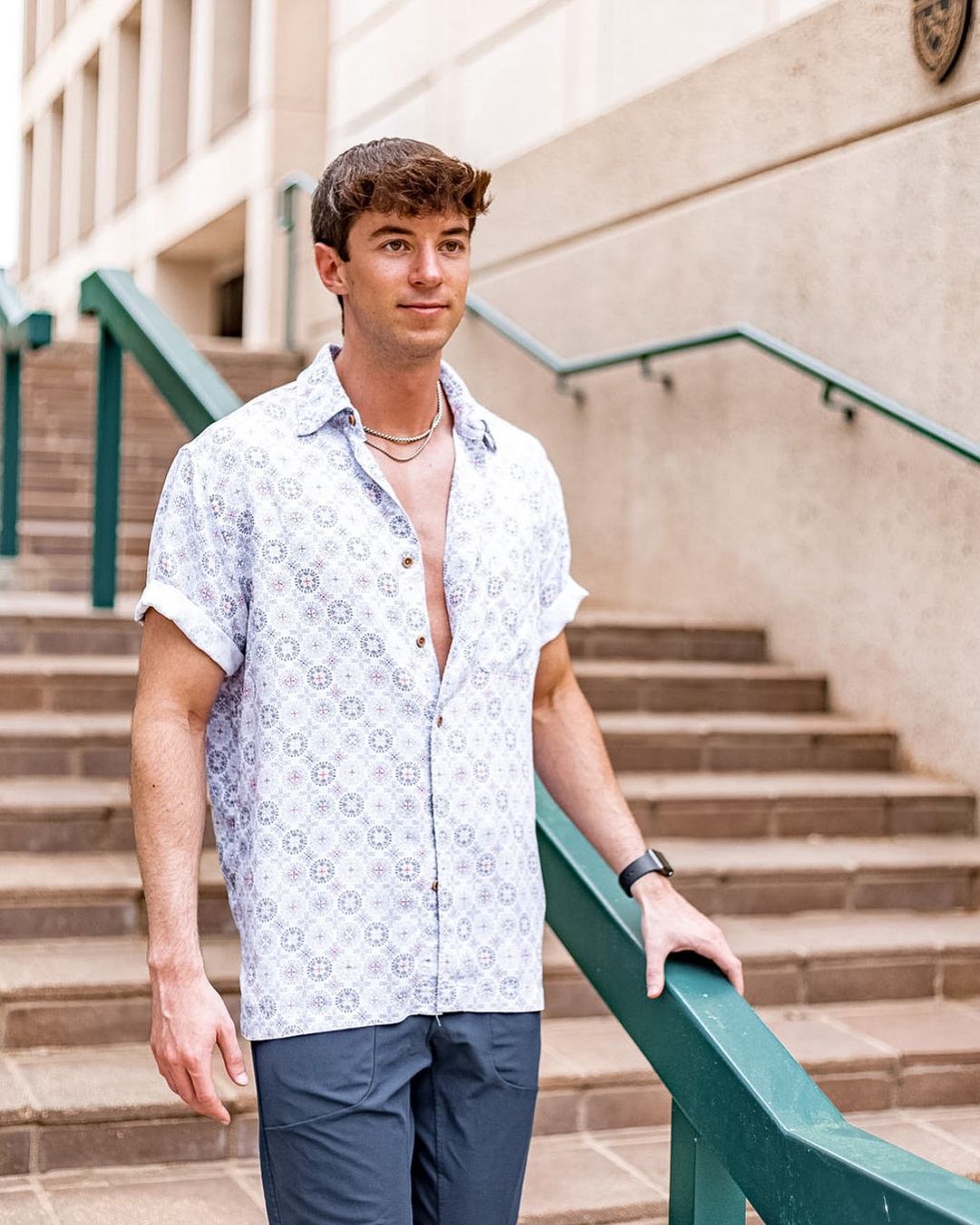 Are you new here? \ud83e\udd2d\nBe sure to stop by our office when you visit Austin this Summer! \u2600\ufe0f\\
