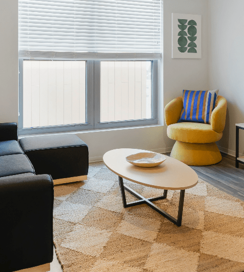 Student 1 Bedroom Apartments