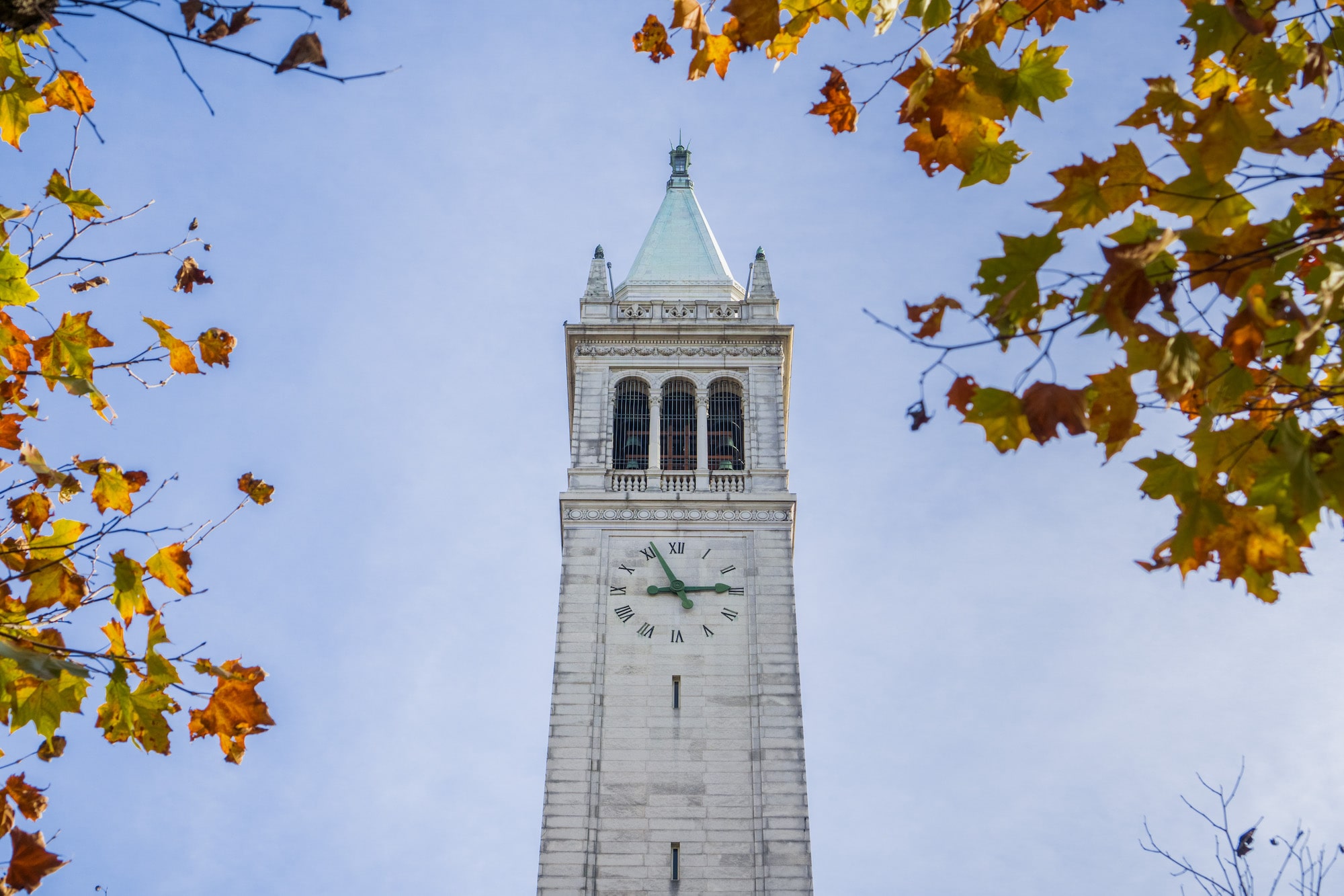 Just steps from UC Berkeley