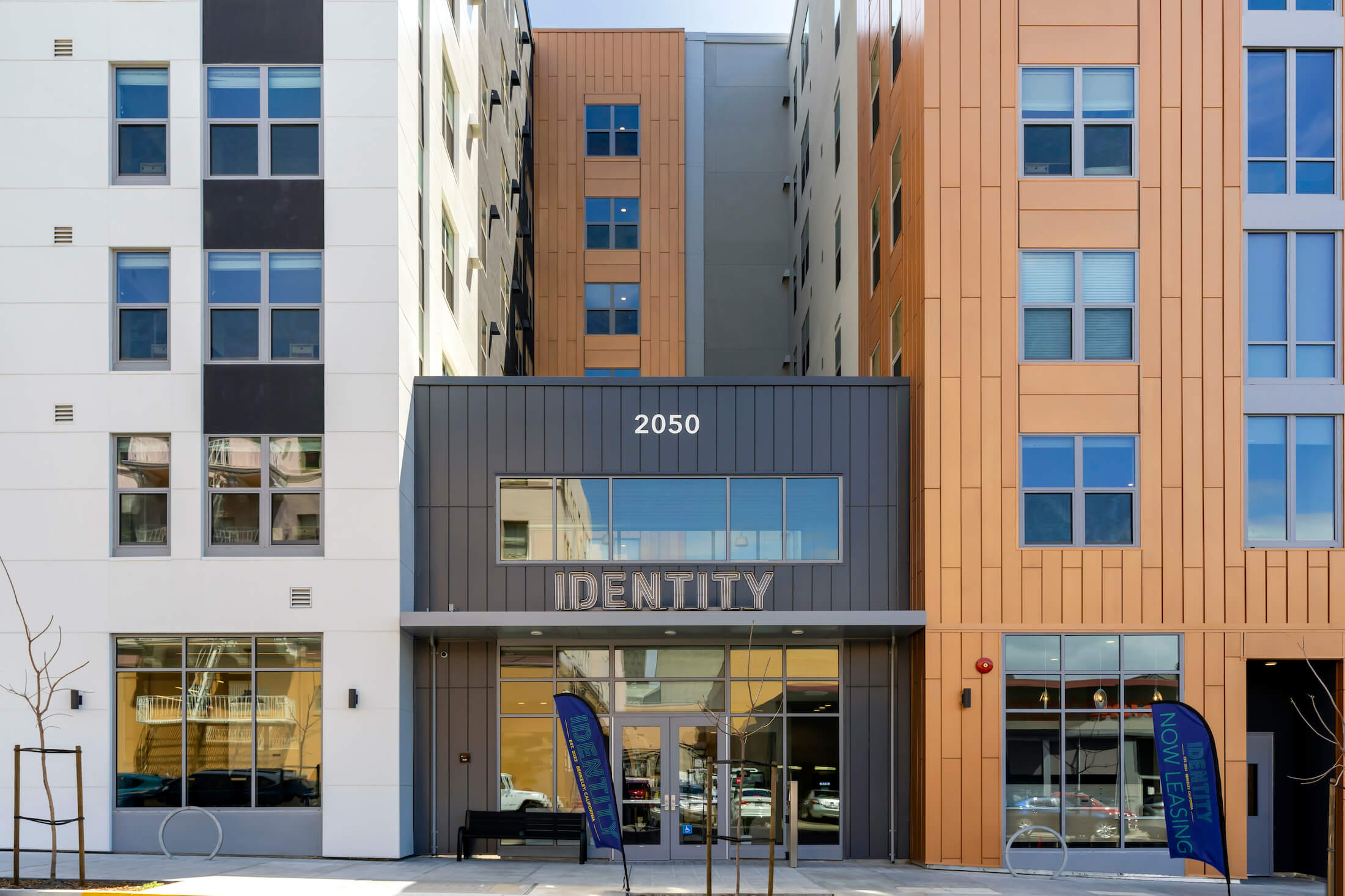 Student Apartments near UC Berkeley