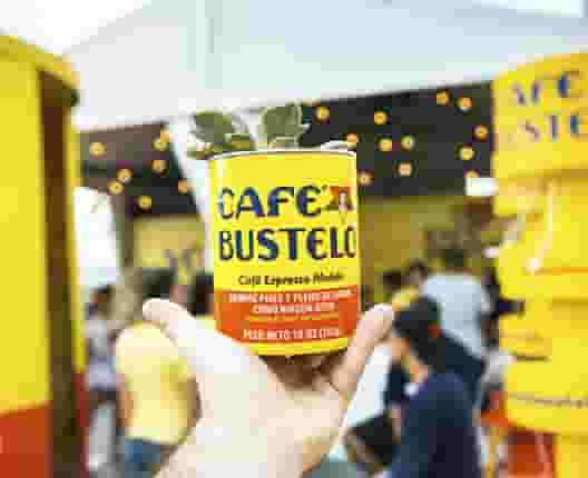 Cafe Bustelo