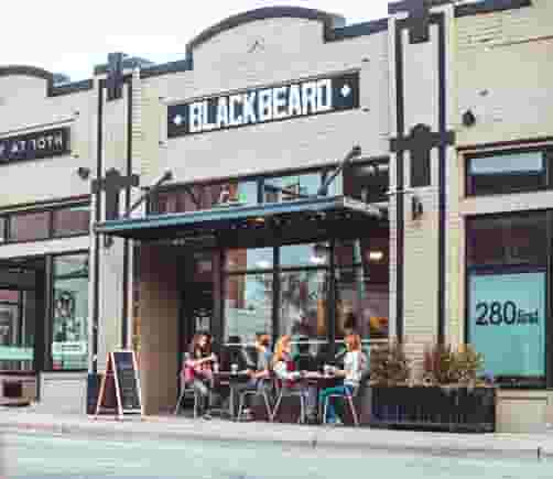 Blackbeard Coffee Roasters