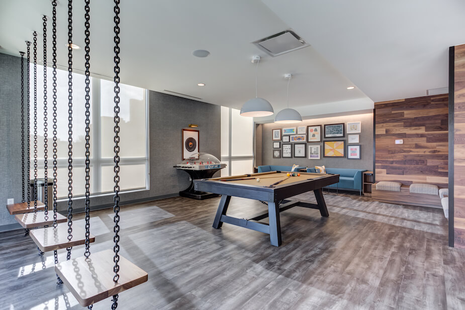 Study Space at The Link Evanston