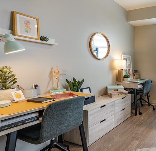 Student 2 Bedroom Apartments