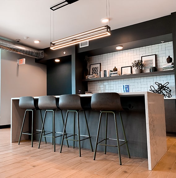 Sky Lounge at UNCOMMON Dinkytown