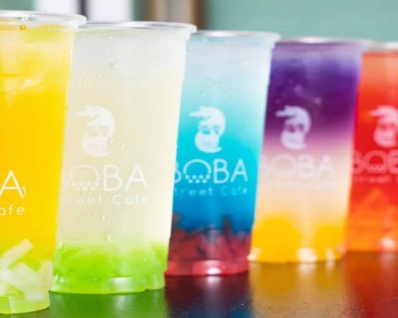 Surrounded by incredible Boca Raton food options