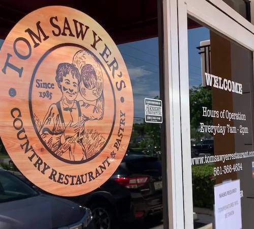 Tom Sawyer's