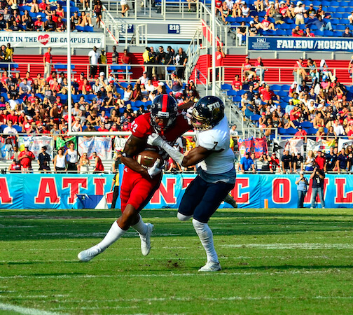 FAU Stadium