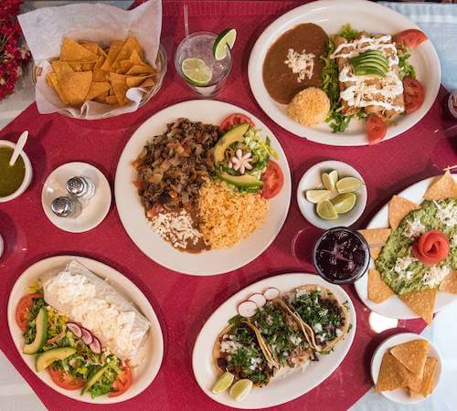 Las Fajitas